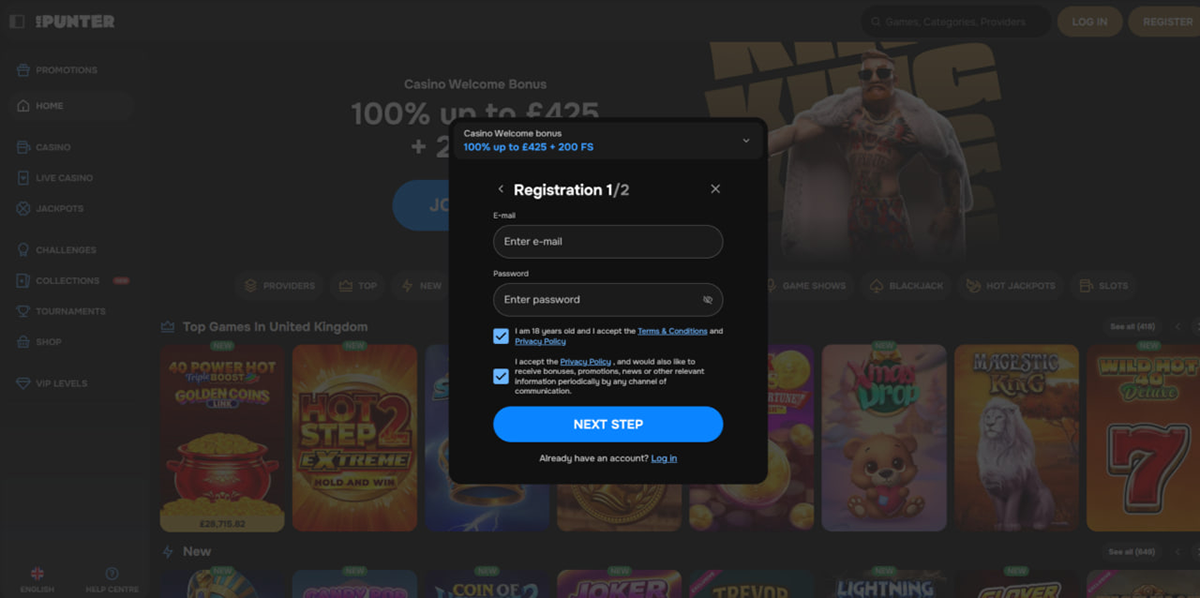 MrPunter Casino PayID banking notes