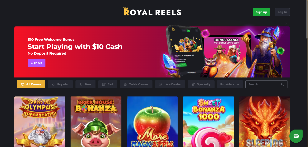PayID Royal Reels overview