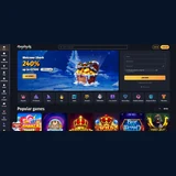 WinShark Casino logo