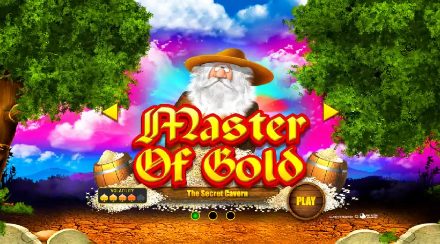 Master of Gold — Relax Gaming