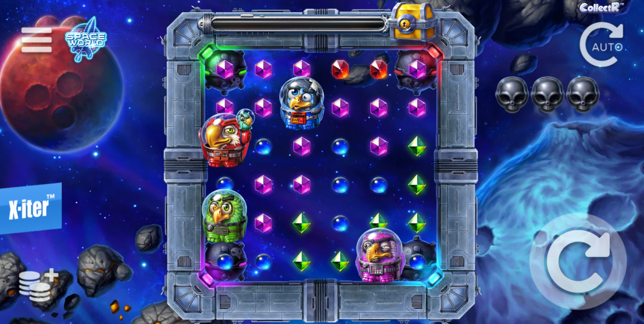 Pirots 4 pokie