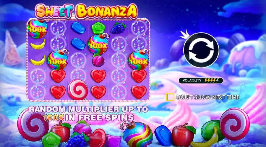 Sweet Bonanza — Pragmatic Play